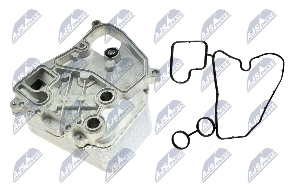 Oil Cooler, engine oil CCL-AU-028