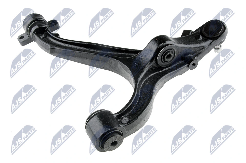 Control/Trailing Arm, wheel suspension ZWD-CH-016