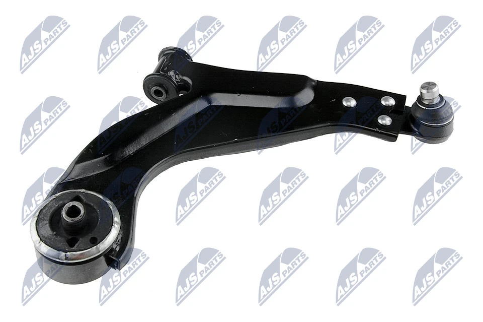Control/Trailing Arm, wheel suspension ZWD-FR-003