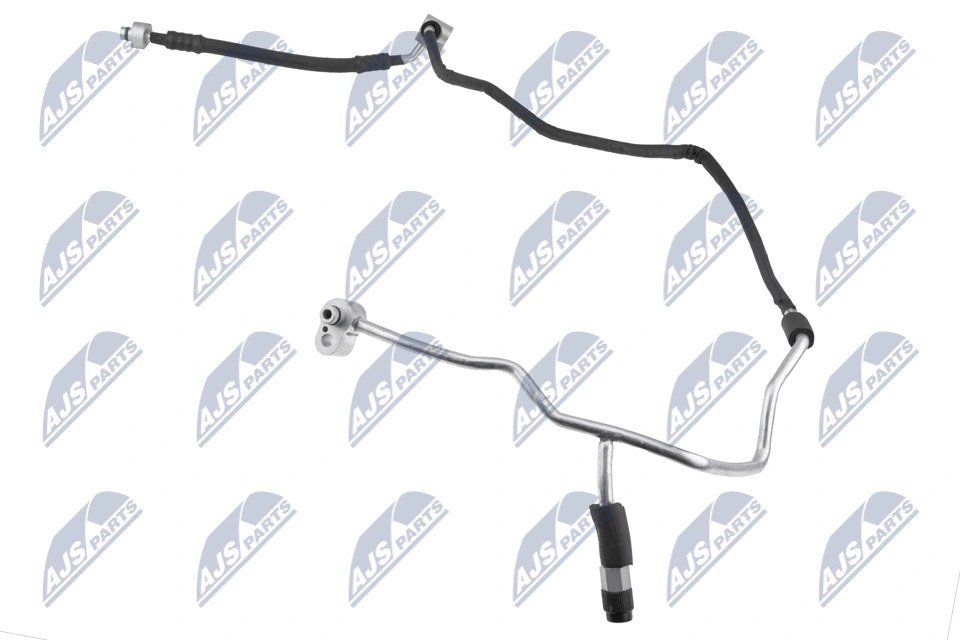 NTY CPR-AU-050 High/Low-pressure Line, air conditioning