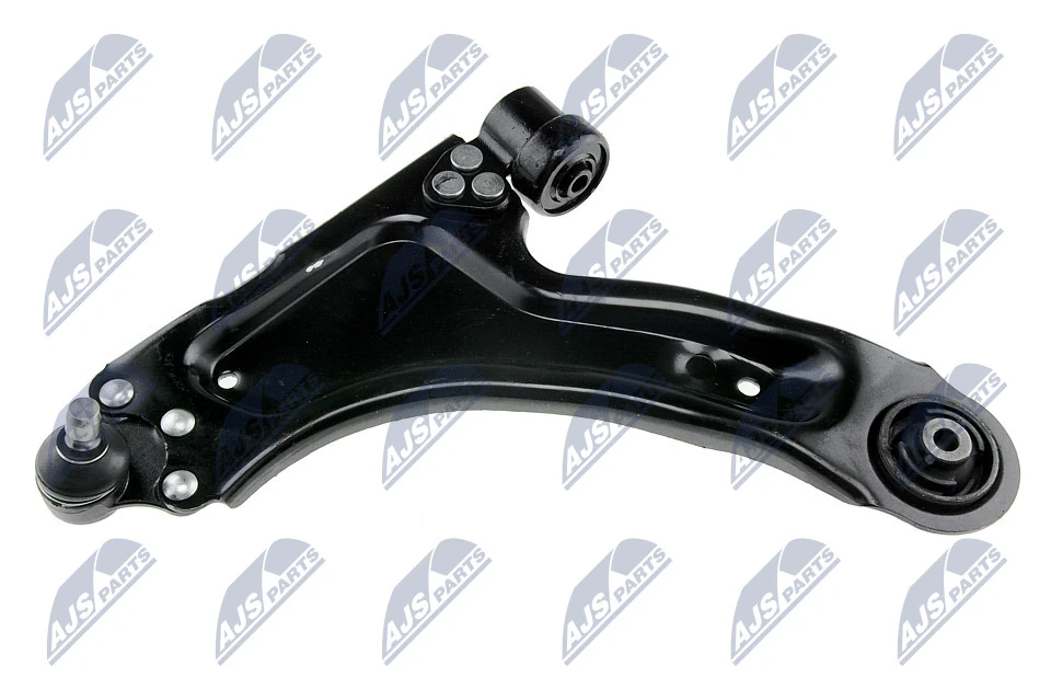 Control/Trailing Arm, wheel suspension ZWD-PL-031