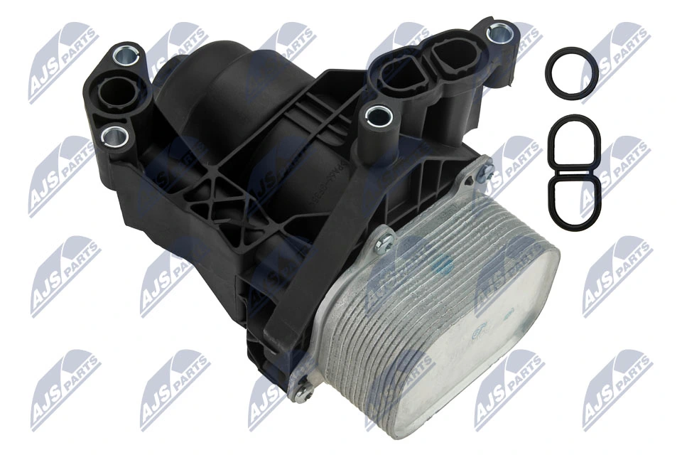 Oil Cooler, engine oil CCL-VW-018