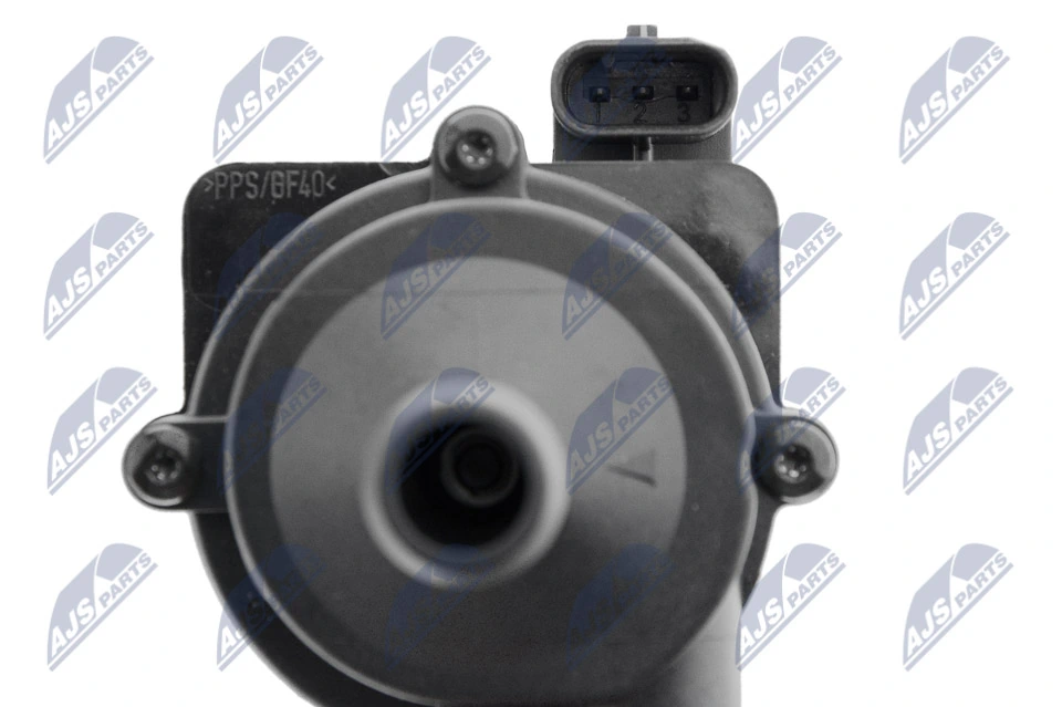 Auxiliary Water Pump (cooling water circuit) CPZ-FR-001