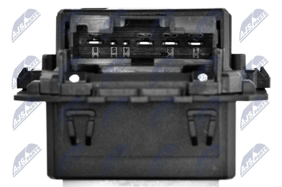 Resistor, interior blower ERD-RE-010