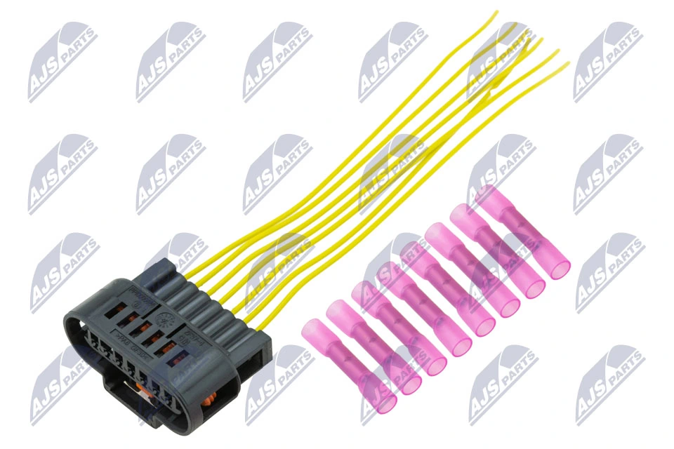 NTY EZC-PL-136 Cable Repair Set, ignition coil