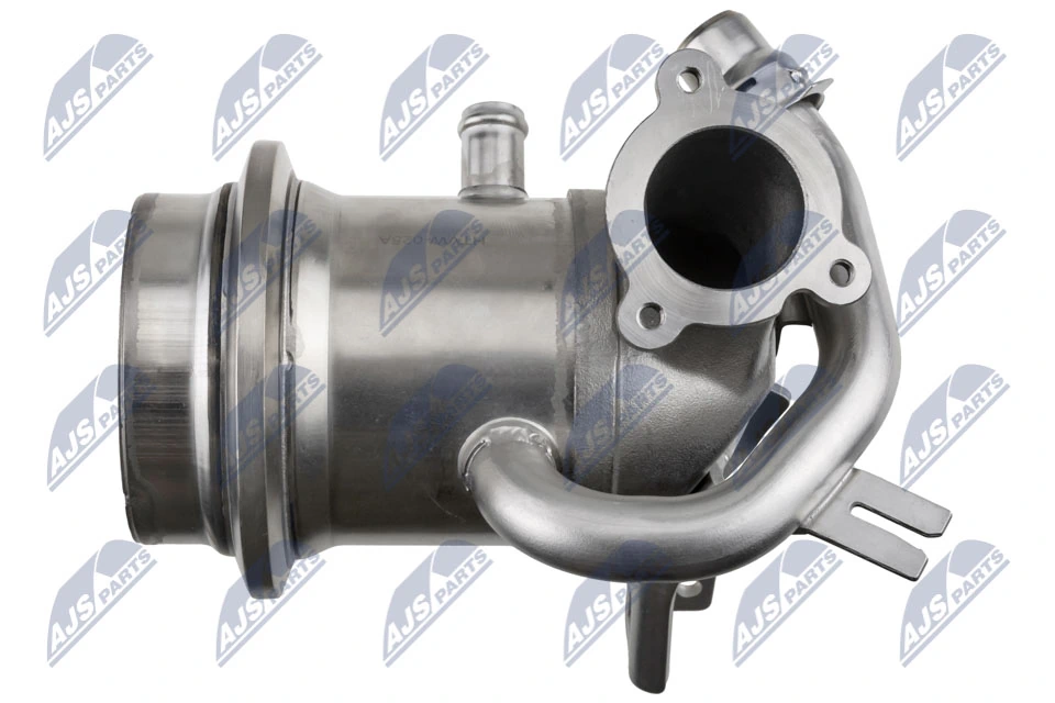 Cooler, exhaust gas recirculation EGR-VW-025A