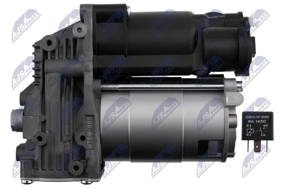 Compresseur, système d'air comprimé ZKP-BM-002