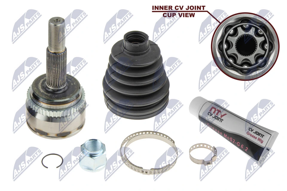 Joint Kit, drive shaft NPZ-TY-103