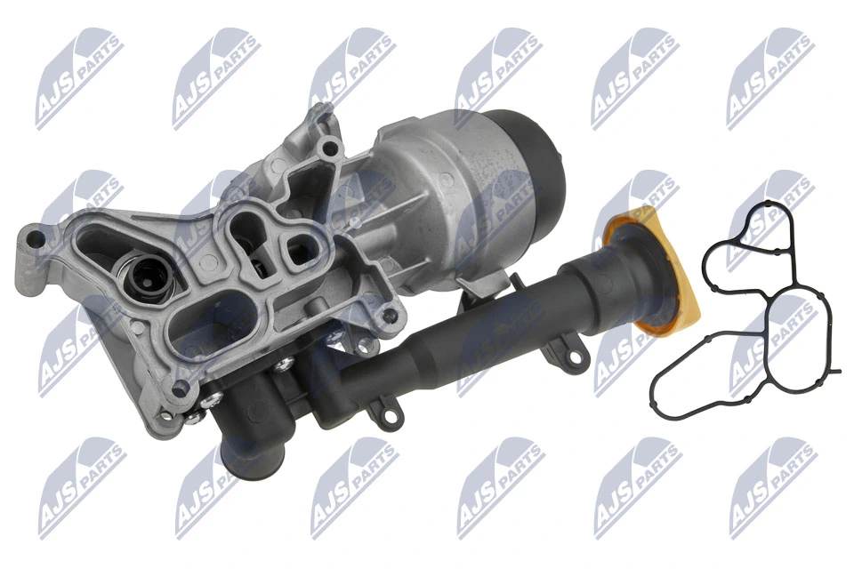 Oil Cooler, engine oil CCL-PL-012A