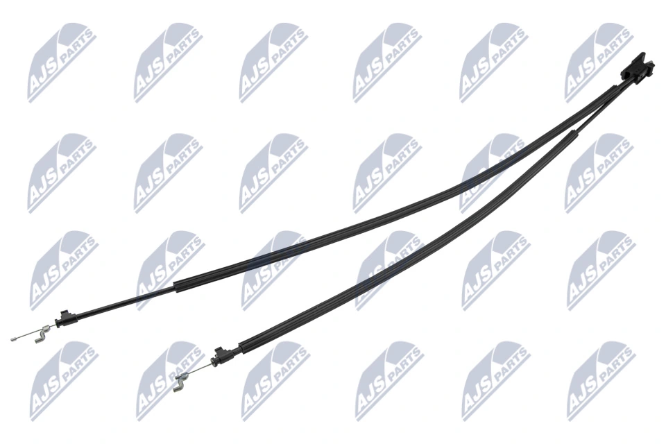 NTY EZC-FR-069 Cable Pull, seat back adjustment