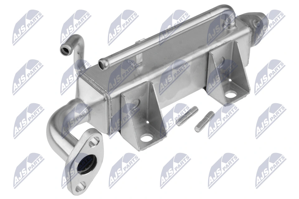 Cooler, exhaust gas recirculation EGR-FR-038