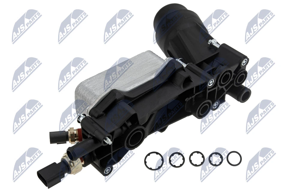 Oil Cooler, engine oil CCL-CH-008