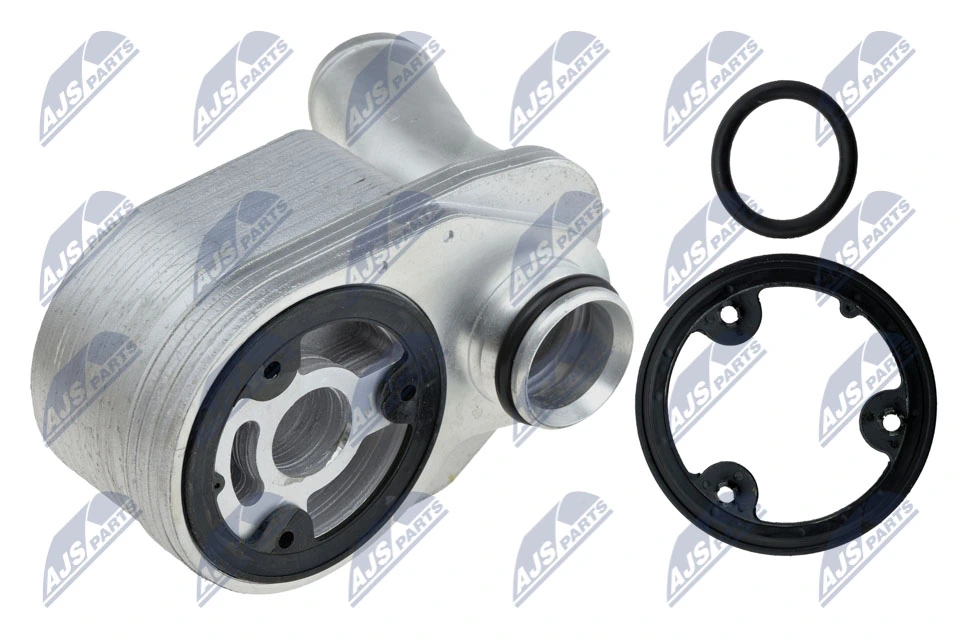 Oil Cooler, engine oil CCL-VC-000
