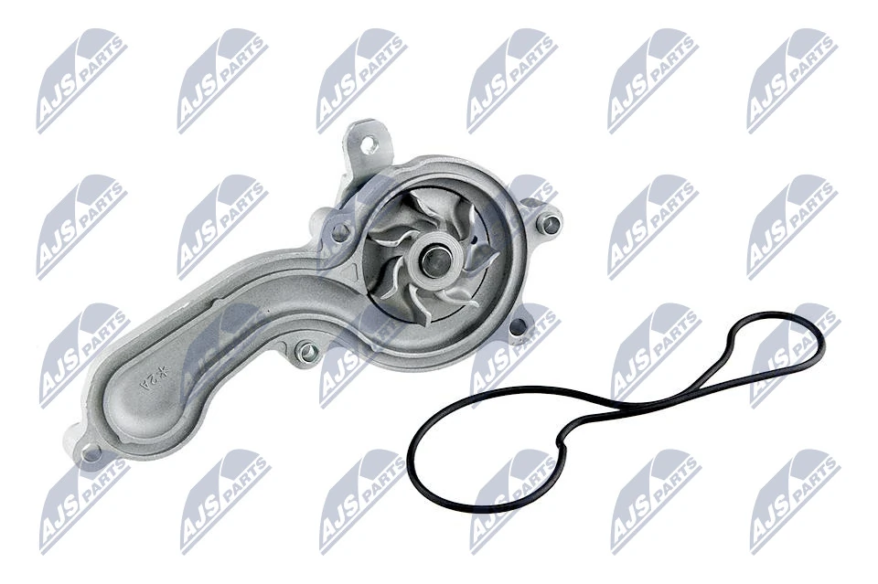 Water Pump, engine cooling CPW-HD-052