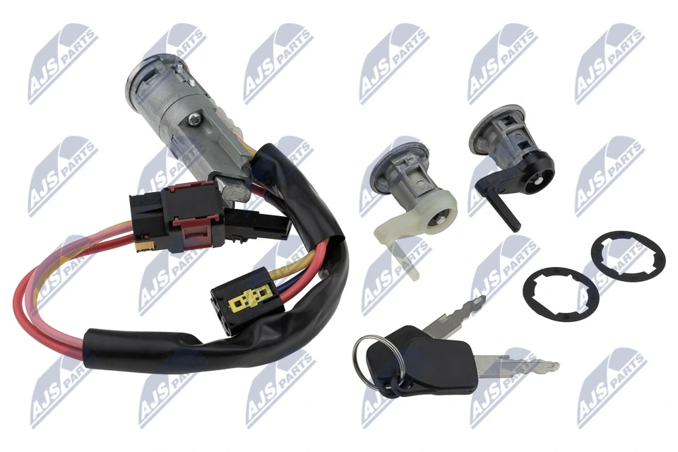 Lock Cylinder Kit EZC-PE-027