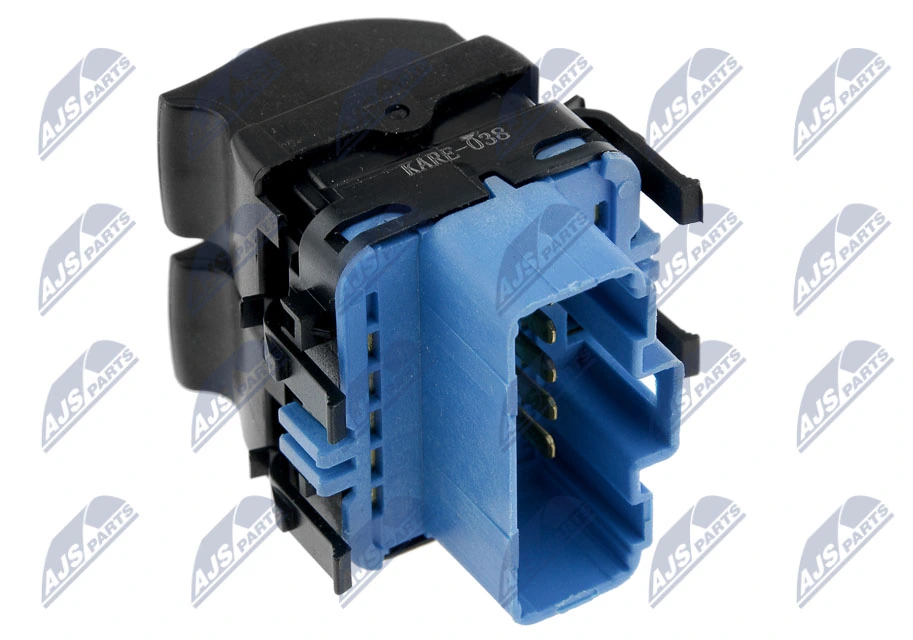Switch, window regulator EWS-RE-038