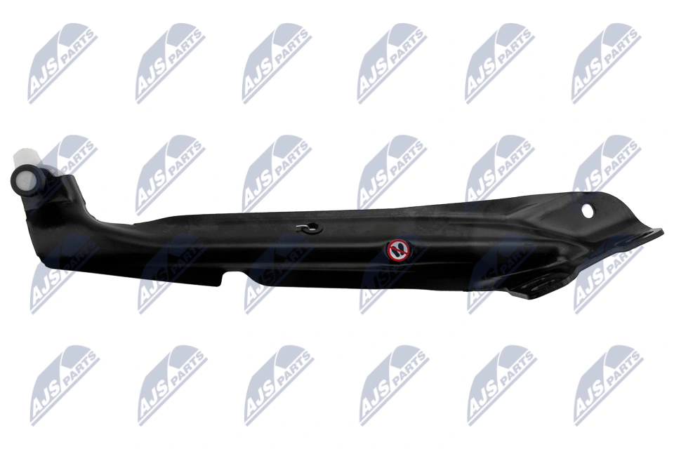 NTY EZC-FR-133 Roller Guide, sliding door