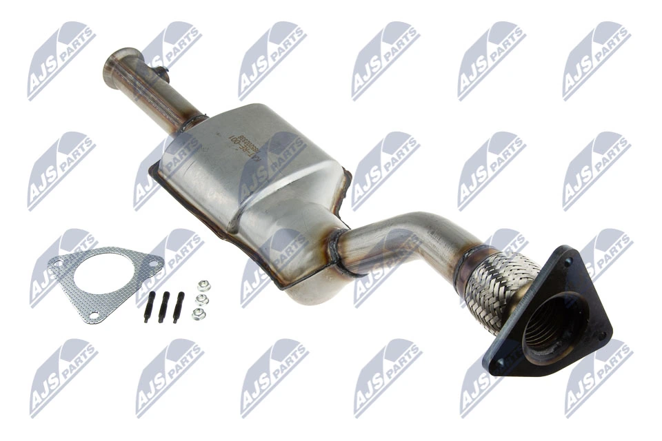 Catalytic Converter KAT-RE-001