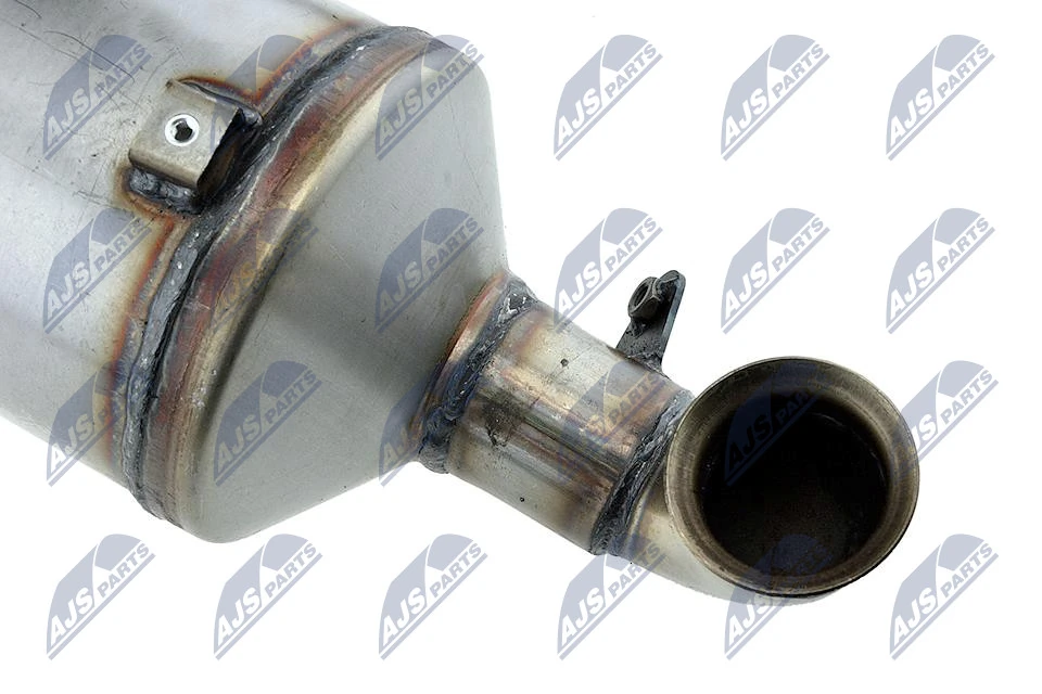 Soot/Particulate Filter, exhaust system DPF-FR-000