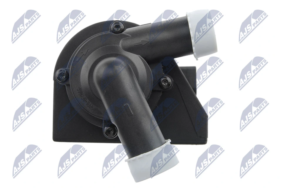 Auxiliary Water Pump (cooling water circuit) CPZ-AU-015