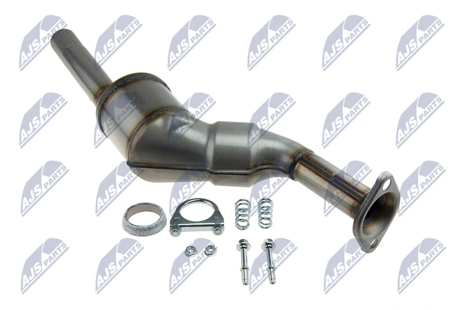 Catalytic Converter KAT-RE-004