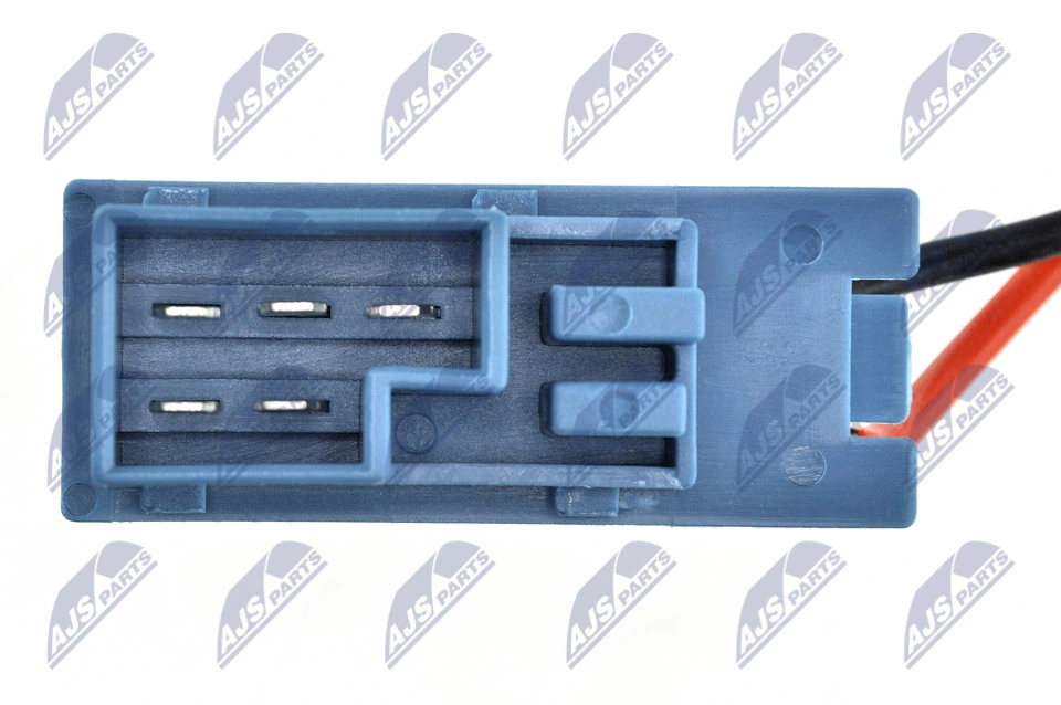 Resistor, interior blower ERD-PL-002