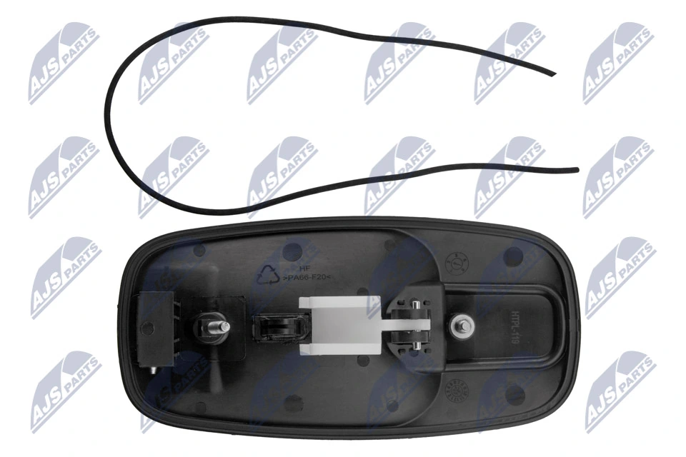 Exterior Door Handle EZC-PL-119