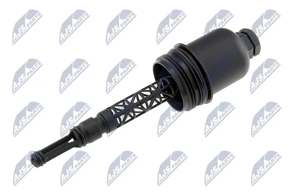 Cap, oil filter housing CCL-ME-007