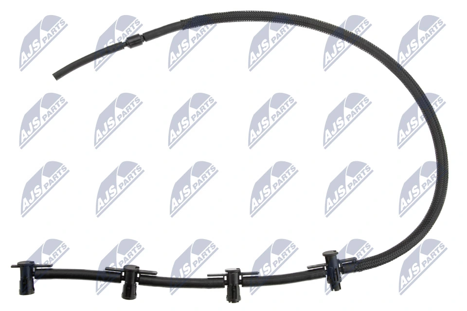 NTY BPP-BM-006 Hose, fuel overflow