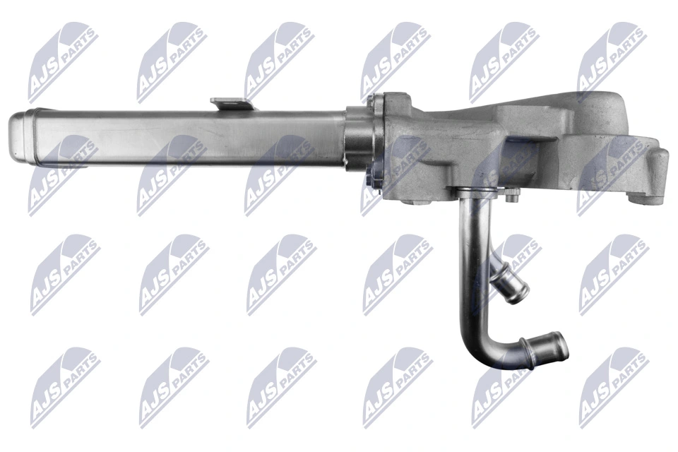 Cooler, exhaust gas recirculation EGR-AU-045