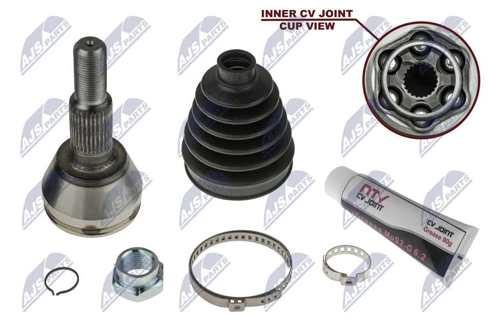 Joint Kit, drive shaft NPZ-DW-027