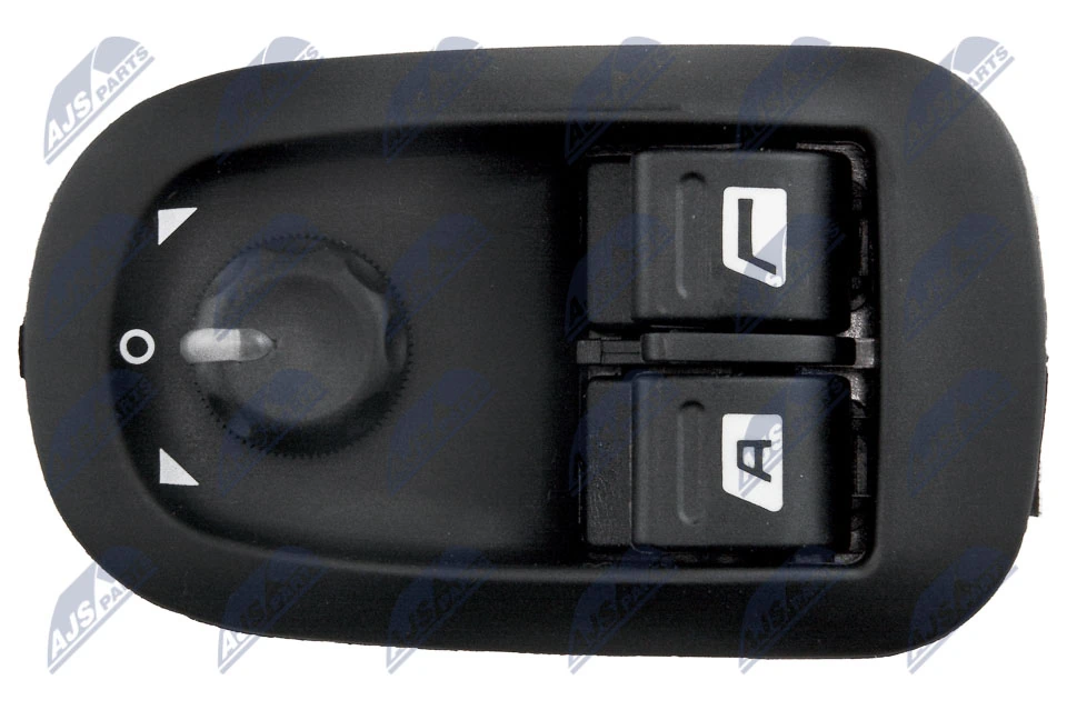 Switch, window regulator EWS-PE-004