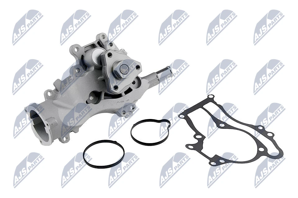 Water Pump, engine cooling CPW-PL-055