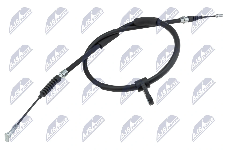 Cable Pull, parking brake HLR-AR-000