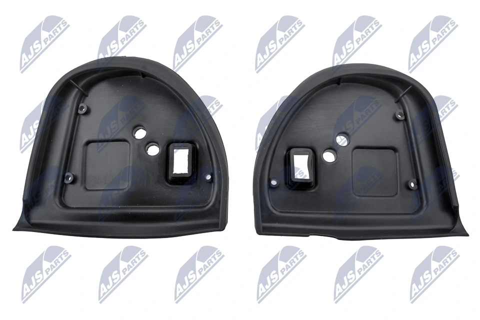 NTY EZC-ME-173 Fastening Element, exterior mirror cover