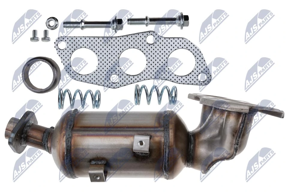 NTY KAT-TY-005 Catalytic Converter