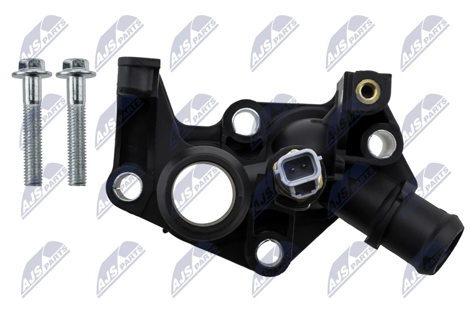 Flensa pendingin CTM-FR-030