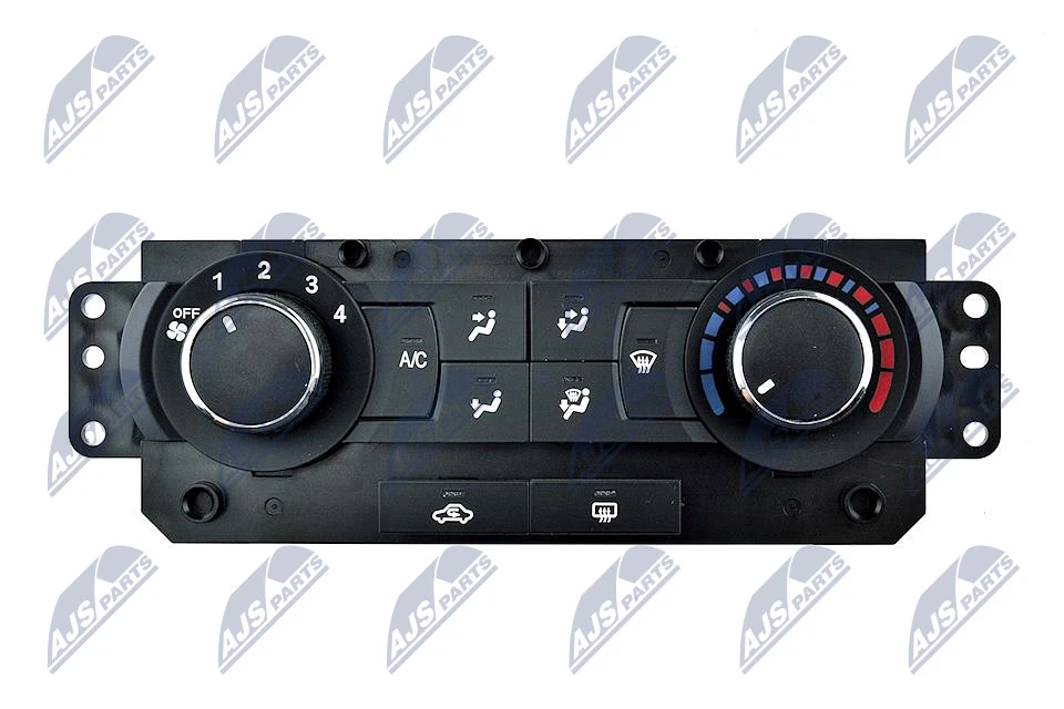 NTY EPK-DW-001 Control Element, heating/ventilation