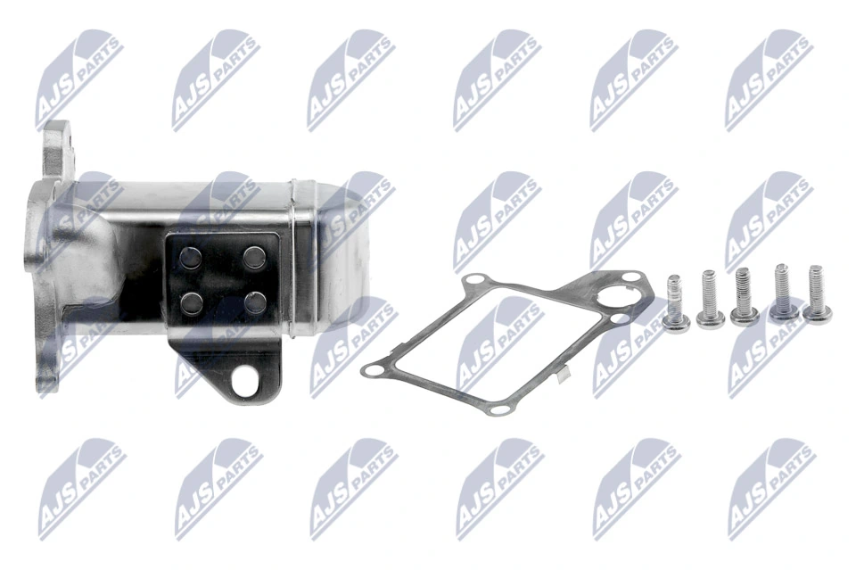 Cooler, exhaust gas recirculation EGR-RE-011