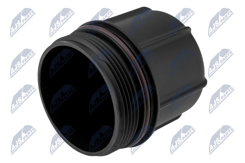 Cap, oil filter housing CCL-AU-063