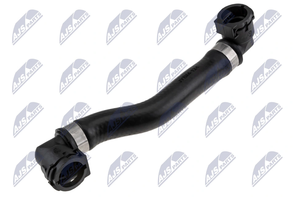 Radiator Hose CPP-BM-124