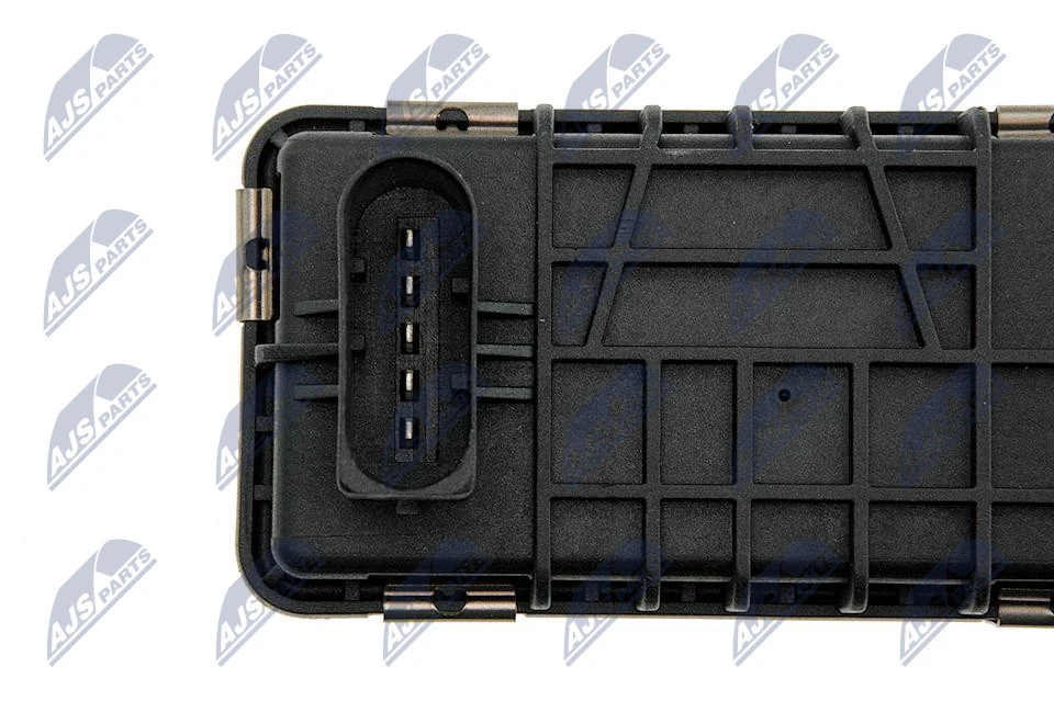 Actuator, turbocharger ECD-ME-001