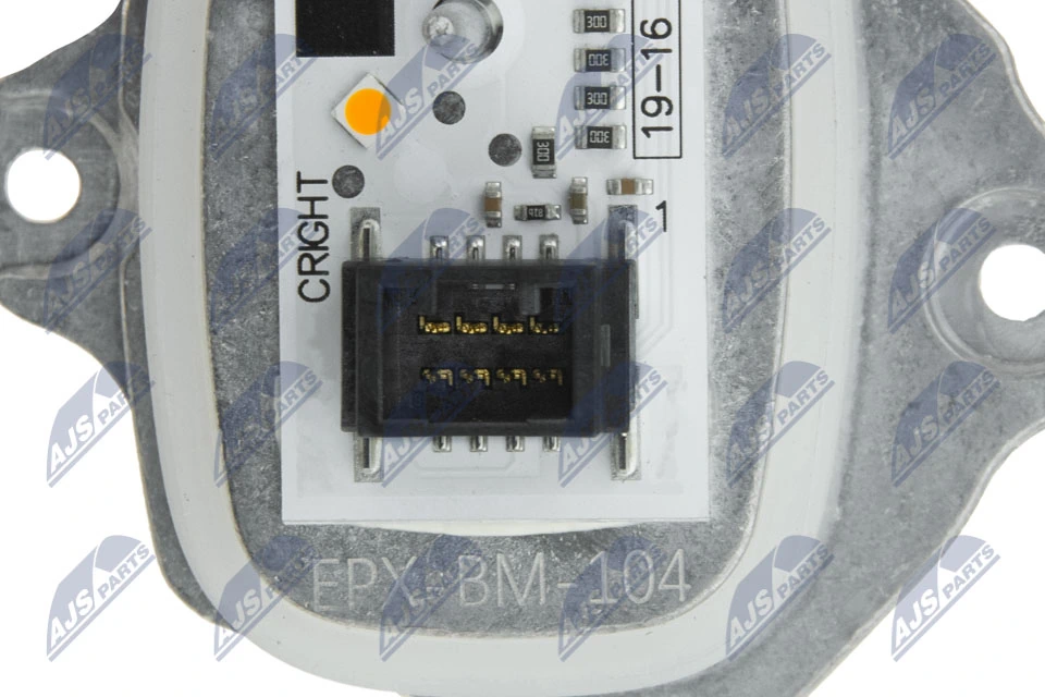 NTY EPX-BM-104 Control Unit, lights