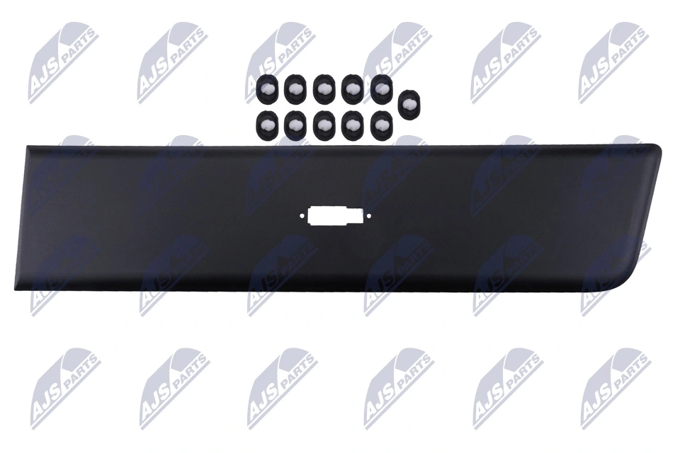 Trim/Protection Strip, quarter panel EZC-FT-276