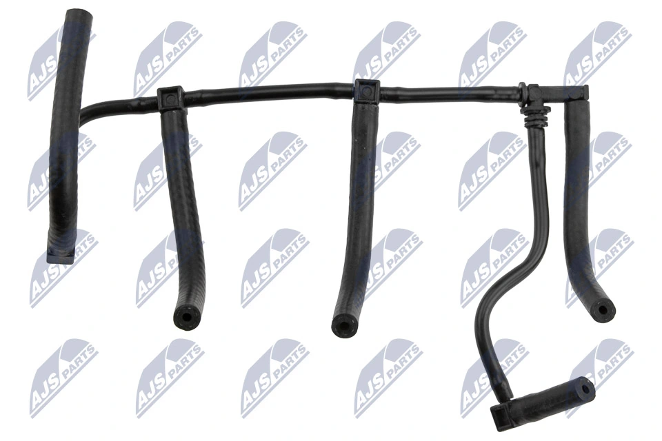 NTY BPP-RE-031 Hose, fuel overflow