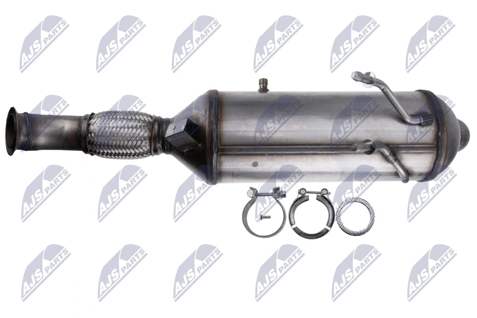 NTY DPF-VW-010 Soot/Particulate Filter, exhaust system