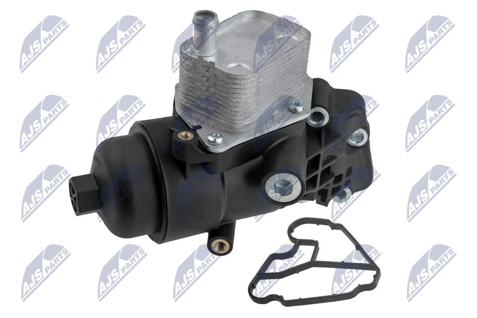 Oil Cooler, engine oil CCL-HY-009