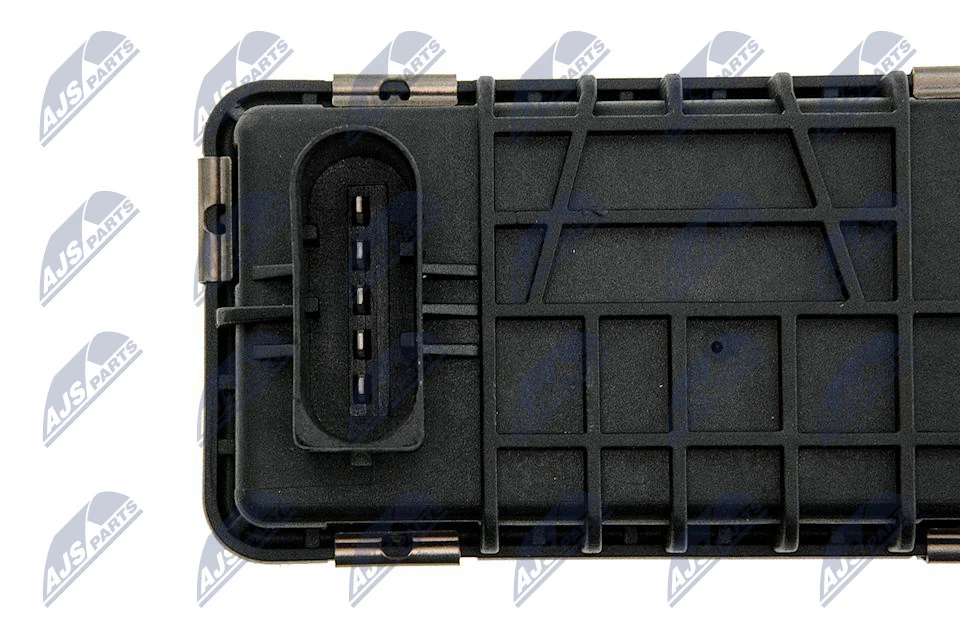 Actuator, turbocharger ECD-ME-005