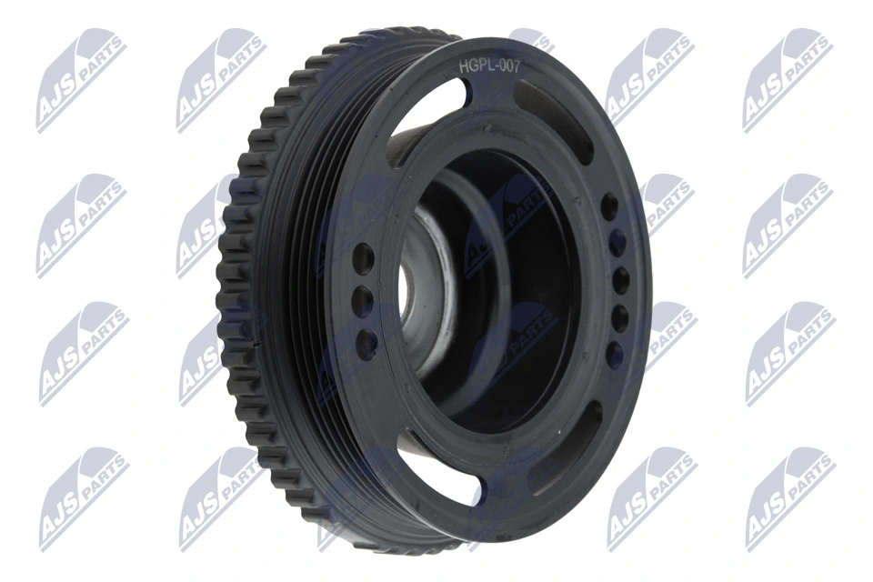 Belt Pulley, crankshaft RKP-PL-007