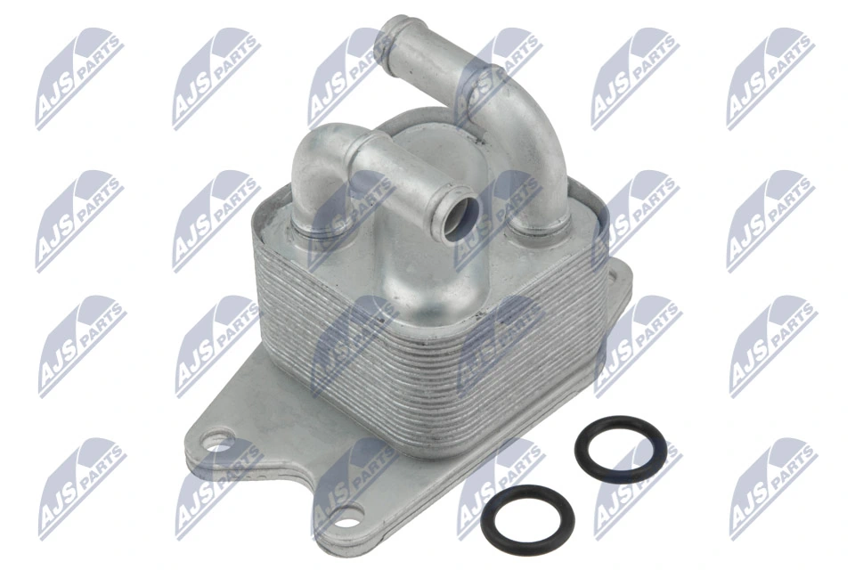 Oil Cooler, automatic transmission CCL-VW-035